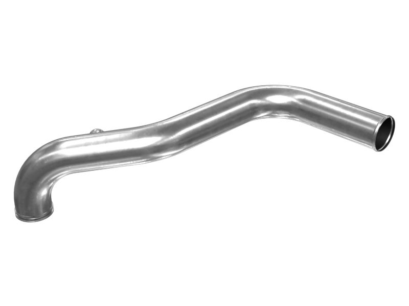 ТРУБА ОХЛАДИТЕЛЯ НАДДУВОЧНОГО ВОЗДУХА В СБОРЕ