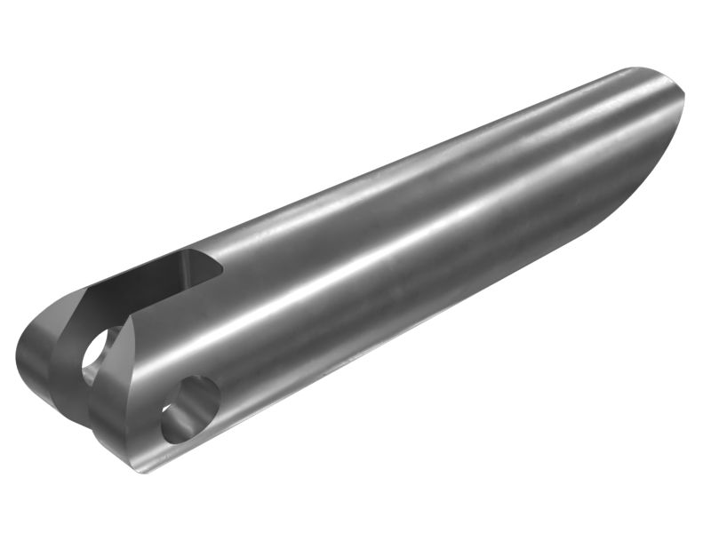 Стопорный штифт для быстроразъемной муфты с наружным диаметром 32,55 мм