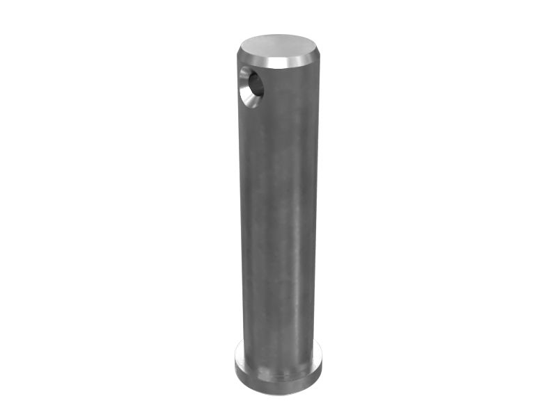 Шплинтуемый штифт длиной 62,00 мм