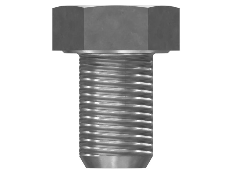 447-1730: M16-2 X 25mm Hex Head Bolt 4471730 купить