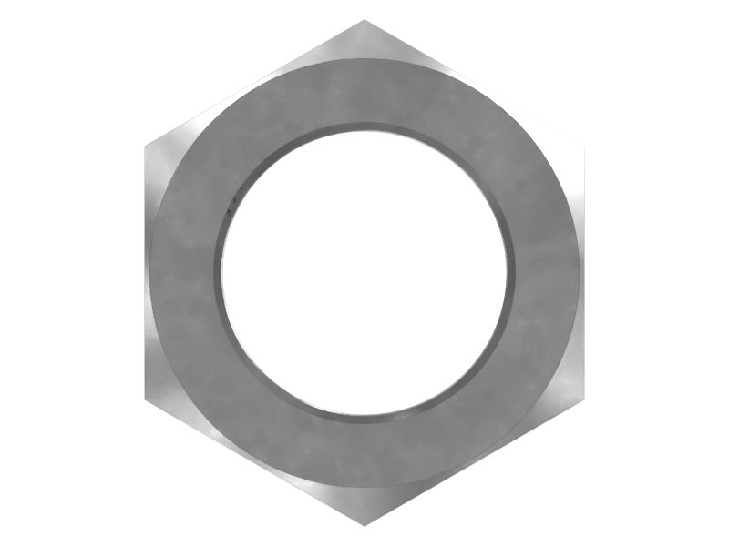 326-4417: M60 X 2mm Hex Lock Nut 3264417 购买