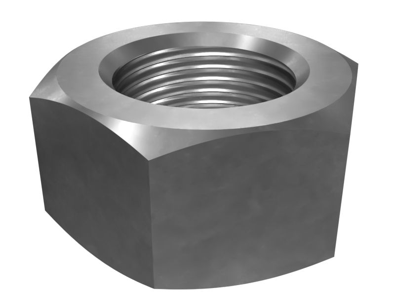 Шестигранная гайка M68 x 6 мм
