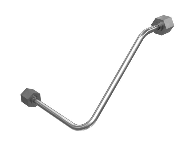 ТРУБКА В СБОРЕ