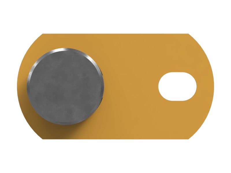 146-8013: Spojovací čep s vnějším průměrem 76,17 mm