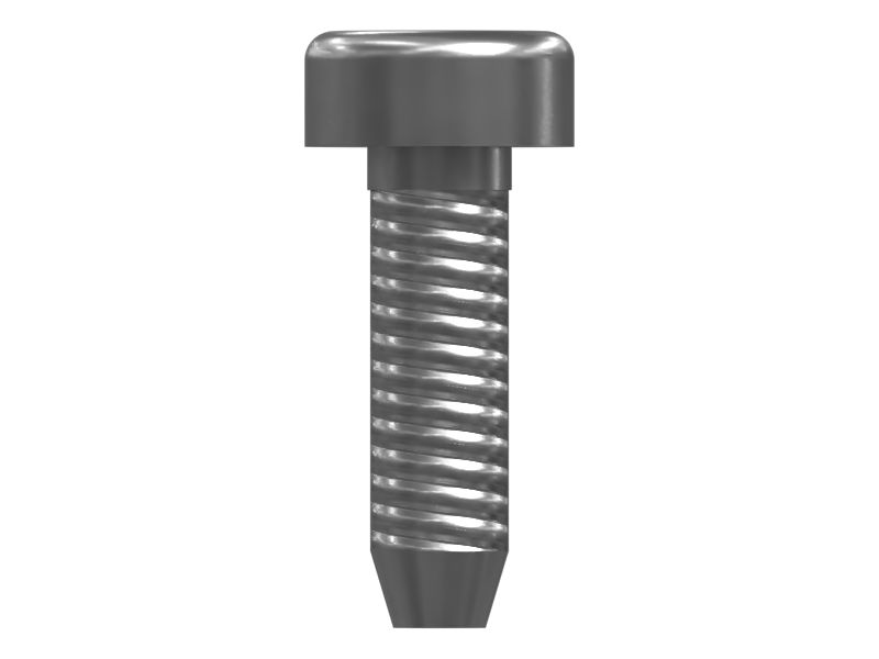 ВИНТ С ЦИЛИНДРИЧЕСКОЙ ГОЛОВКОЙ