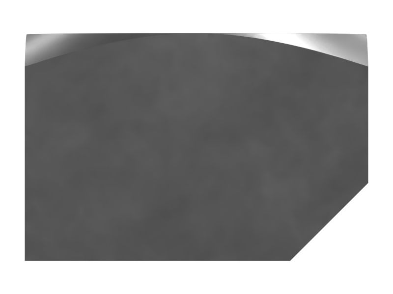 Квадратная гайка нажимного рычага 3/4-10