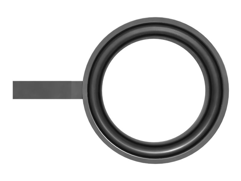 Патрубок в сборе