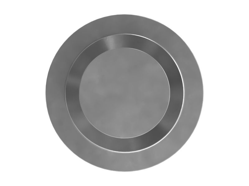 Стальной шплинтуемый штифт длиной 100,40 мм