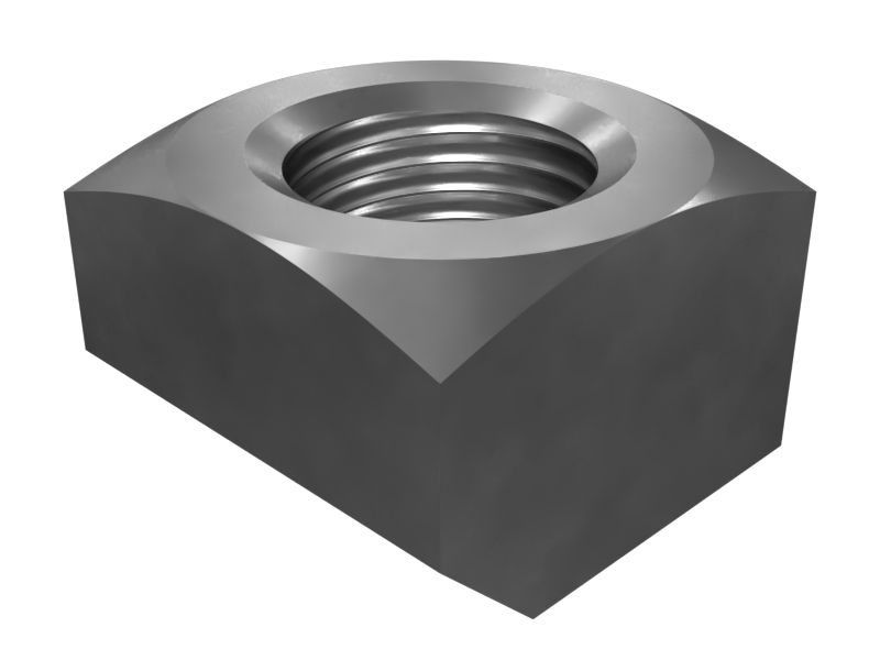 Квадратная гайка нажимного рычага 3/4-10