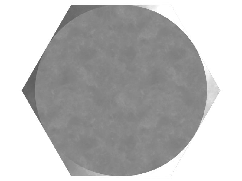 БОЛТ С ШЕСТИГРАННОЙ ГОЛОВКОЙ