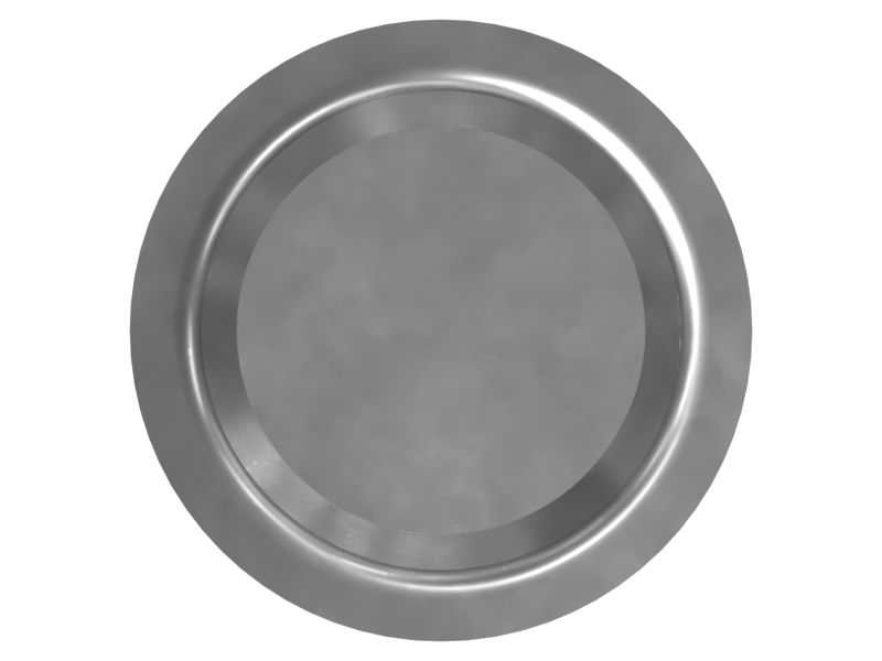 Шплинтуемый штифт с поперечным отверстием длиной 32,00 мм