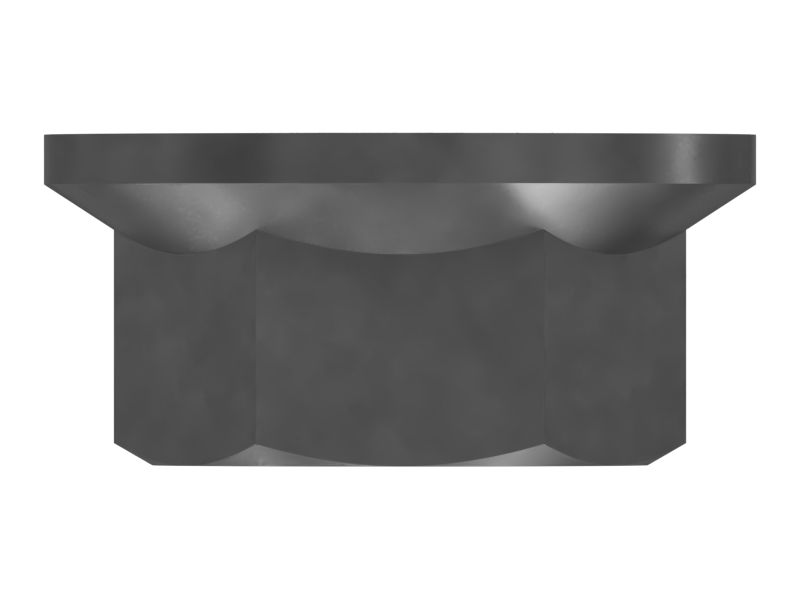 ФЛАНЦЕВАЯ ГАЙКА