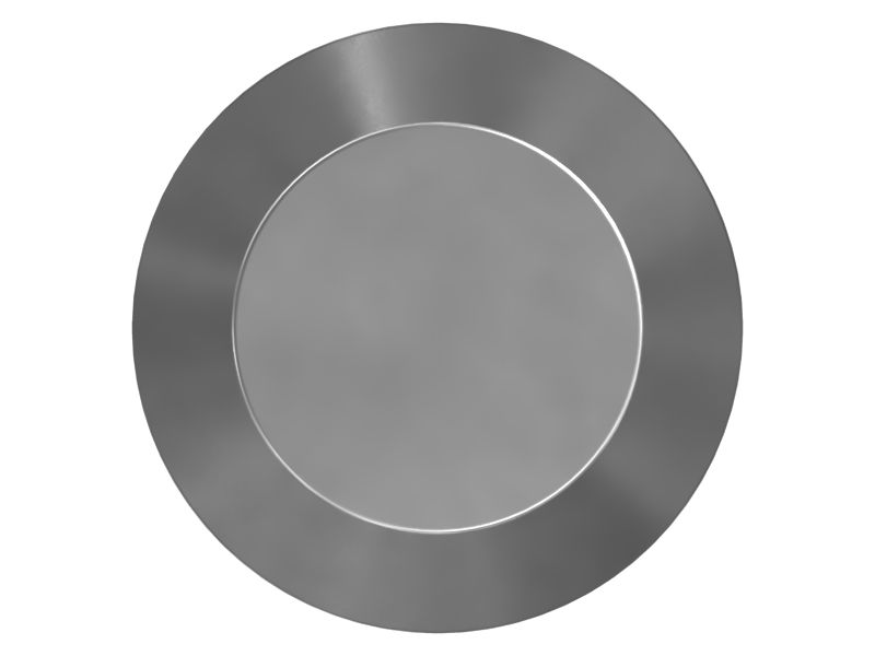 Установочный штифт с наружным диаметром 12 мм