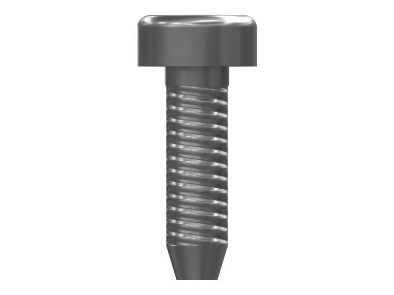 ВИНТ С ЦИЛИНДРИЧЕСКОЙ ГОЛОВКОЙ