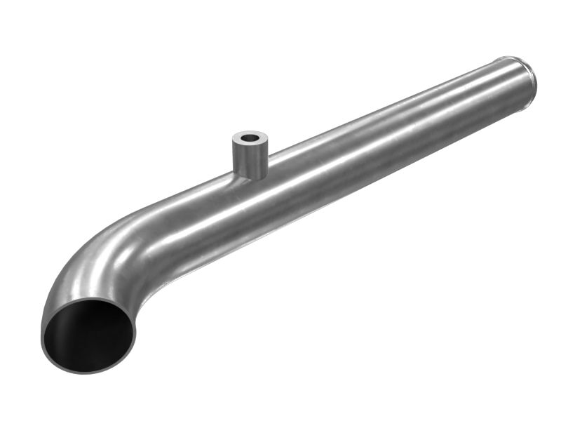 2T-0134: ТРУБКА В СБОРЕ