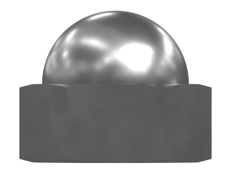 Колпачковая гайка M10 X 1,5