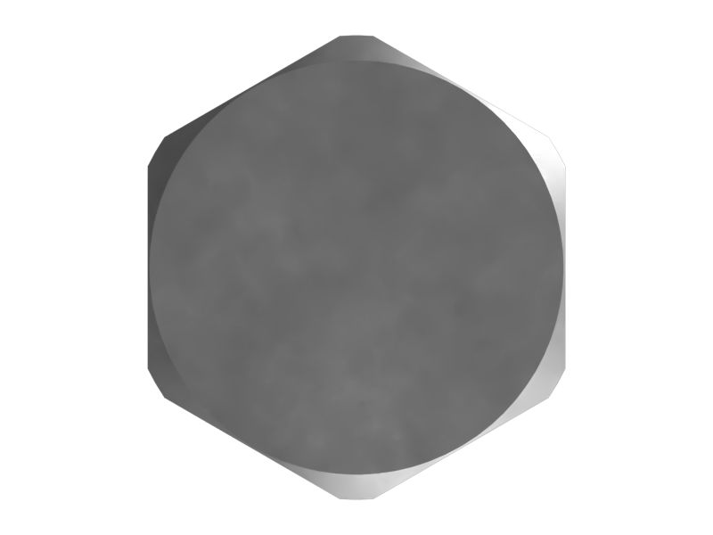 ПРОБКА С ШЕСТИГРАННОЙ ГОЛОВКОЙ