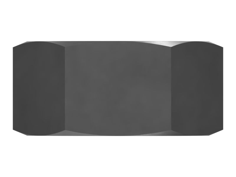 4F-5644: 1/4''-20 Hex Nut 4F5644 купить