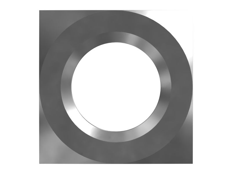 Квадратная гайка нажимного рычага 3/4-10