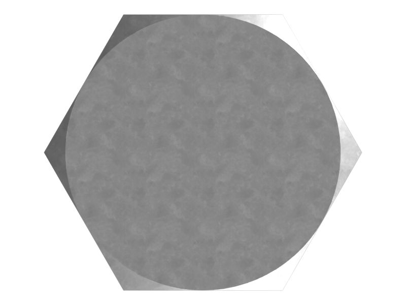 БОЛТ С ШЕСТИГРАННОЙ ГОЛОВКОЙ