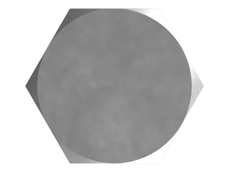 453-4182: Болт с шестигранной головкой, M24 4534182 купить