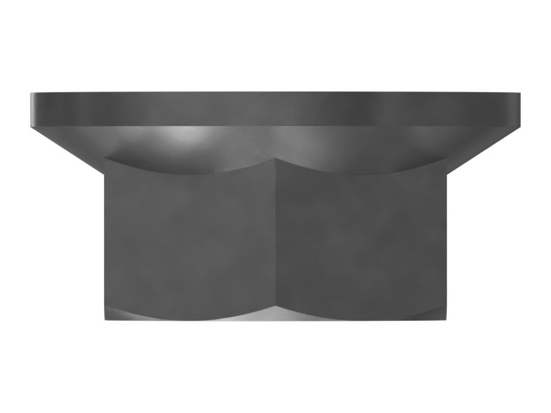 ФЛАНЦЕВАЯ ГАЙКА