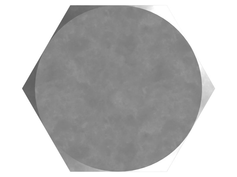 БОЛТ С ШЕСТИГРАННОЙ ГОЛОВКОЙ