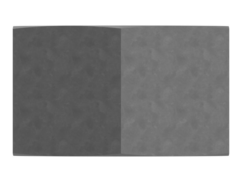 Шестигранная гайка с резьбой M20X2,5