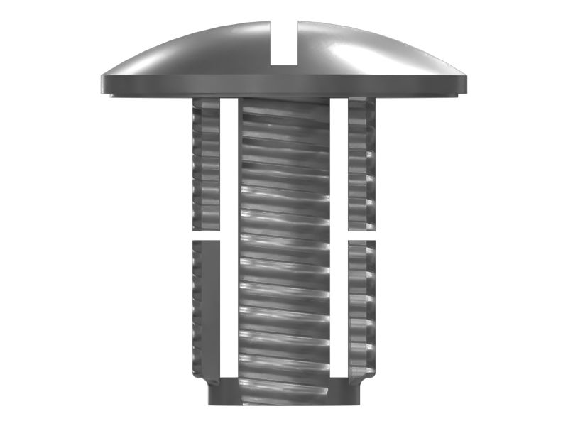 332-1809: M10 Slotted Plug | CATCorp