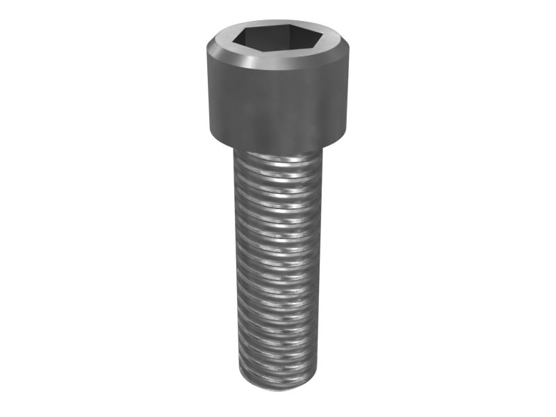 324-4118: БОЛТ С ШЕСТИГРАННОЙ ГОЛОВКОЙ