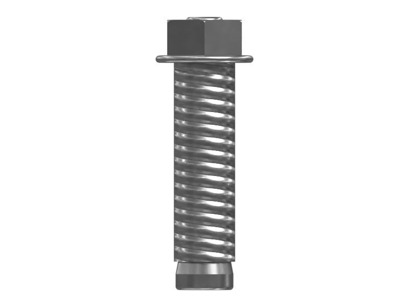 316-2696: M10 Hex Head Dyna Bolt 3162696 купить
