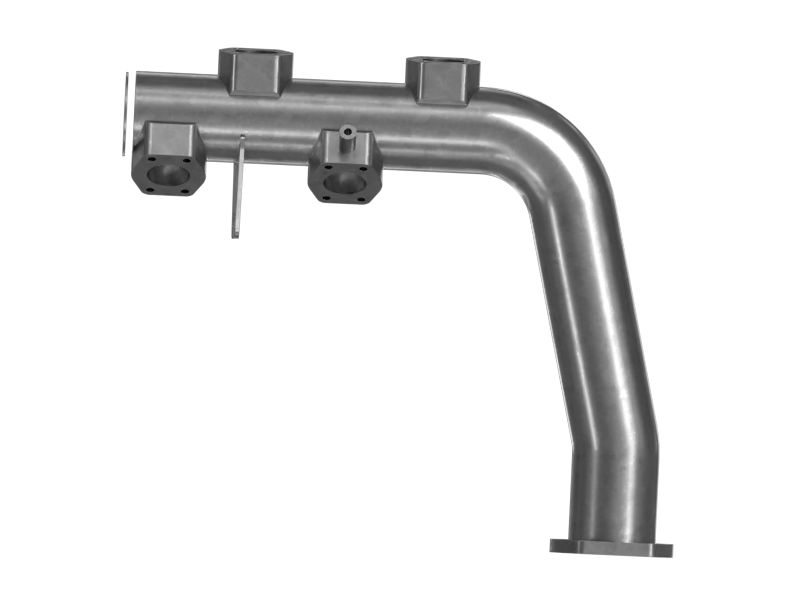 ТРУБКА В СБОРЕ