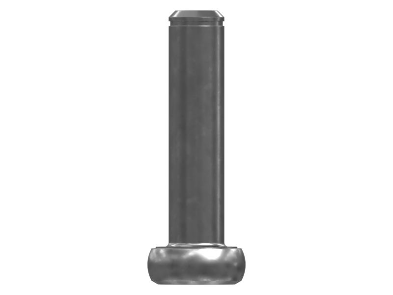 Палец рычажного механизма с наружным диаметром 25,2 мм