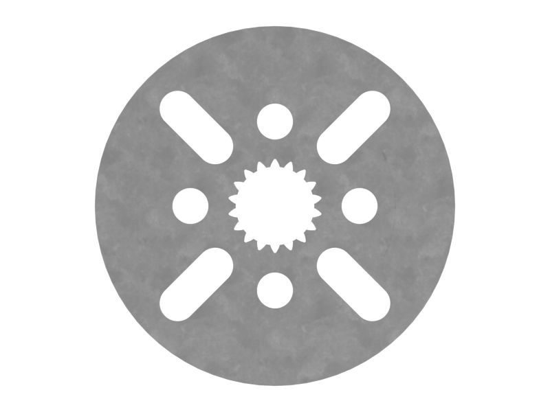 ДИСК ФРИКЦИОННЫЙ