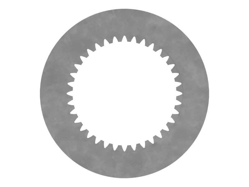 Фрикционный диск муфты сцепления с наружным диаметром 144 мм