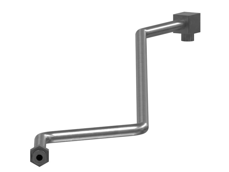 ТРУБКА В СБОРЕ