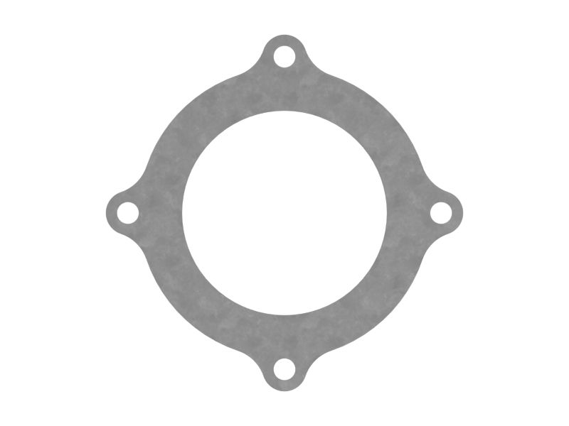 Опорная плита толщиной 1,91 мм с четырьмя болтами