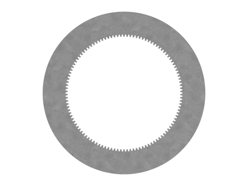 Фрикционный диск с наружным диаметром 412,55 мм