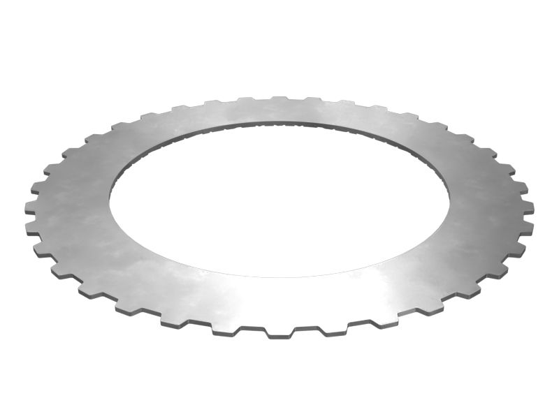 Фрикционный диск муфты сцепления с наружным диаметром 170,64 мм