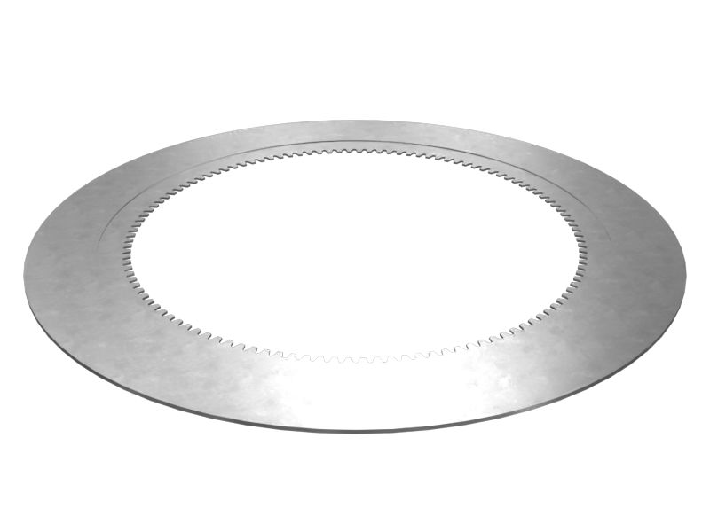 Фрикционный диск тормоза, внешний диаметр 874,5 мм