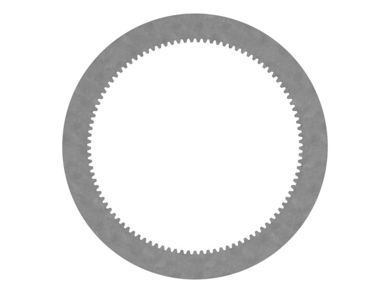 Фрикционный диск наружного диаметра 534 мм