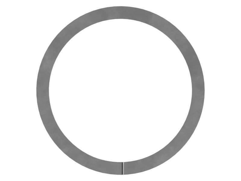 421-8284: 24.89mm Outer Diameter Relief Valve Backup Ring 4218284 купить