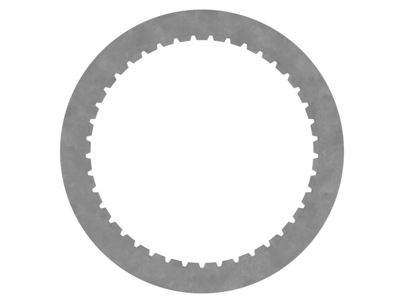 Фрикционный диск муфты сцепления с наружным диаметром 287,5 мм