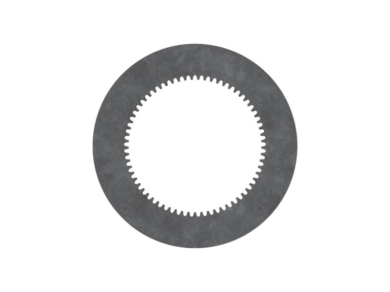 Тормозной фрикционный диск с наружным диаметром 306,4 мм