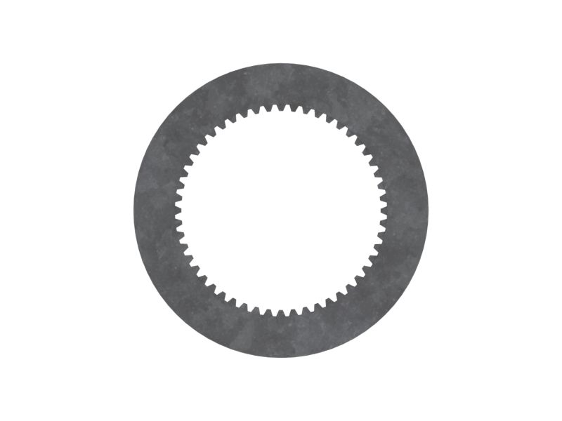 Фрикционный диск муфты сцепления с наружным диаметром 160 мм