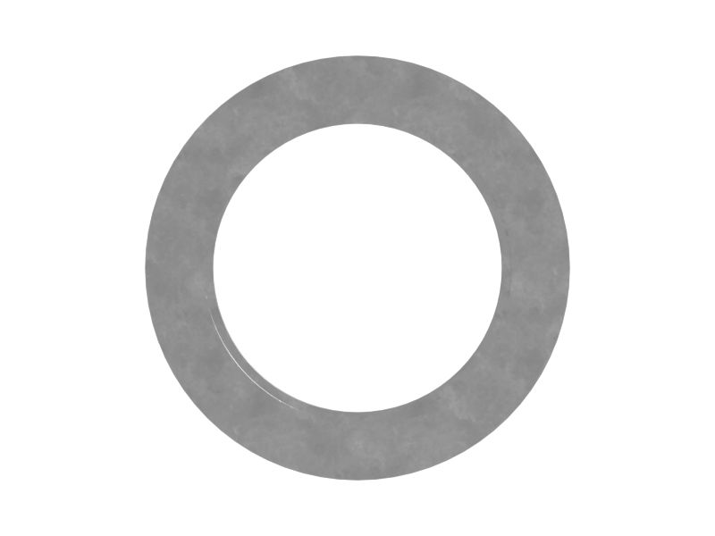 Фрикционный диск муфты сцепления с наружным диаметром 266 мм