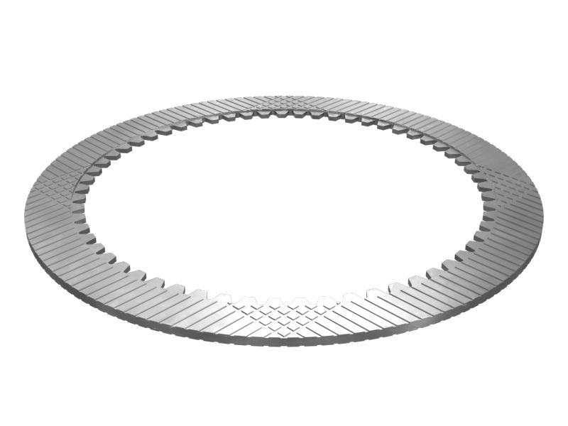 Фрикционный диск муфты сцепления внешнего диаметра 281,8 мм