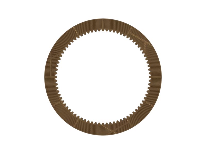 Фрикционный диск муфты сцепления с наружным диаметром 431,9 мм