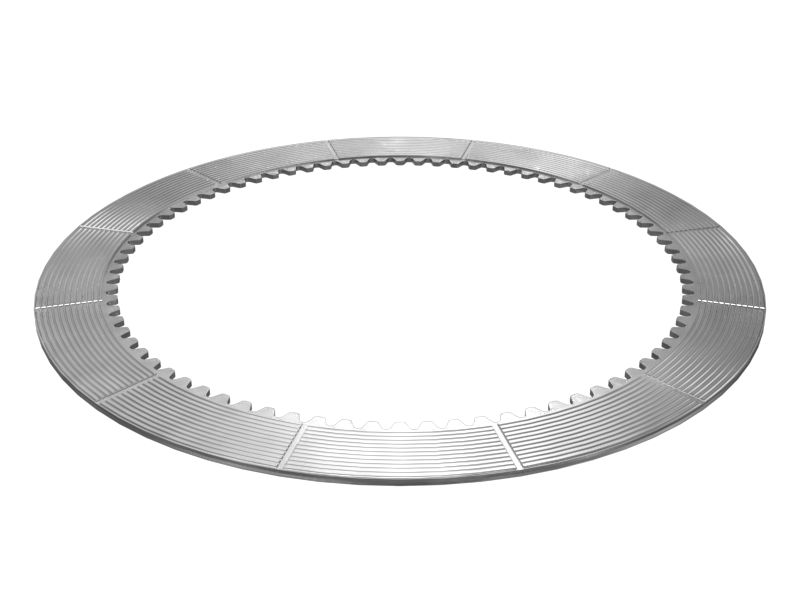 Фрикционный диск муфты сцепления с наружным диаметром 431,9 мм