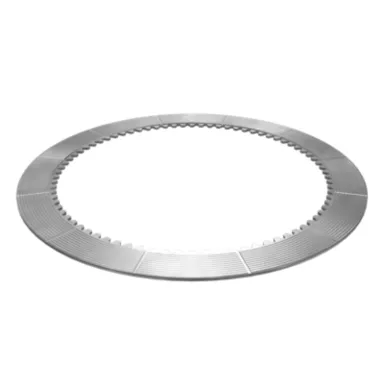 8E-2729: 431.9mm Outer Diameter Clutch Friction Disc